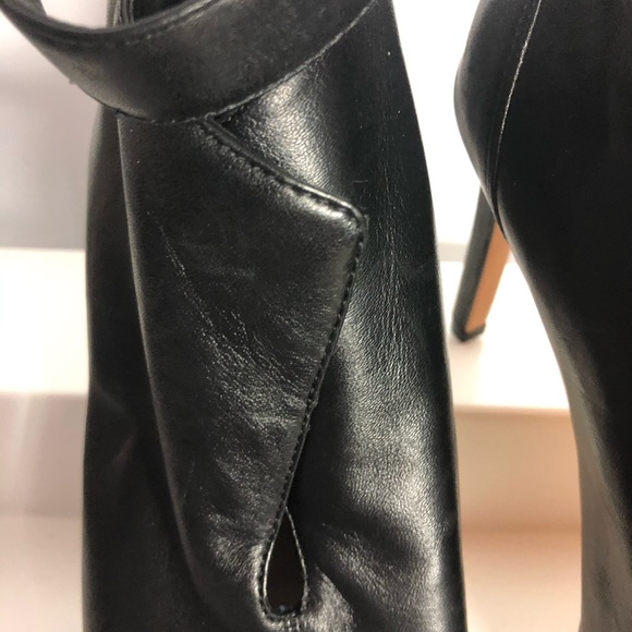 Vince Camuto Leather Boots: New!! - Picture 15 of 15